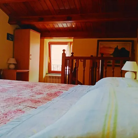 Hébergement de vacances Da Greta La Spezia