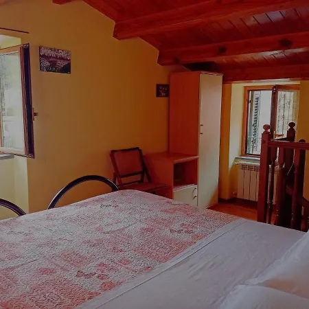 Hébergement de vacances Da Greta