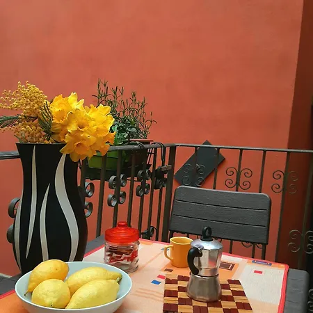 Prázdninový dům Da Greta La Spezia