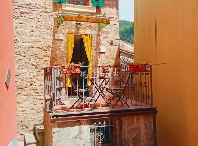 Da Greta Σπίτι διακοπών *