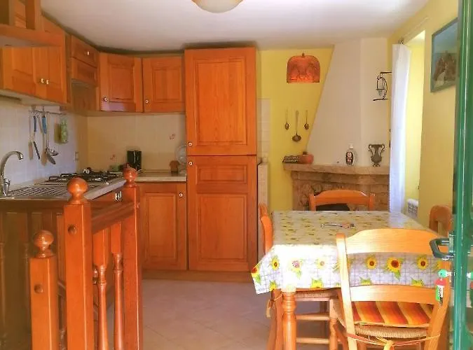 Holiday home Da Greta La Spezia