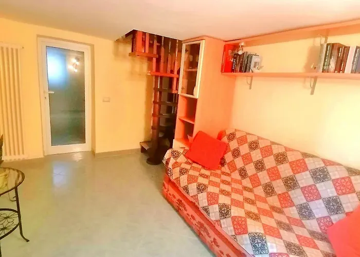 Holiday home Da Greta La Spezia