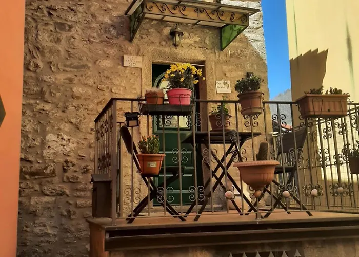 Holiday home Da Greta La Spezia