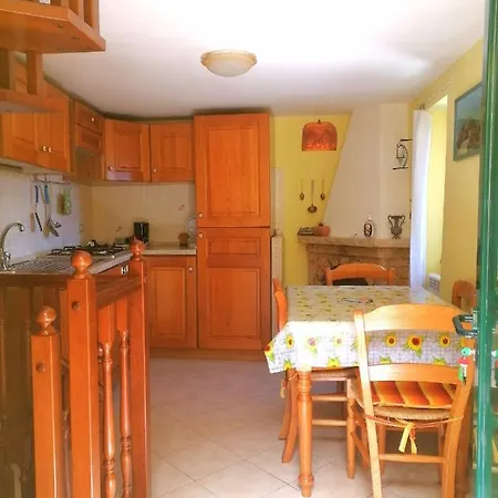 Ferienhaus Da Greta La Spezia