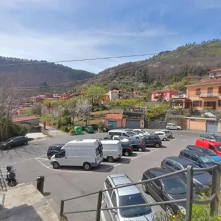 Da Greta Сasa de vacaciones *