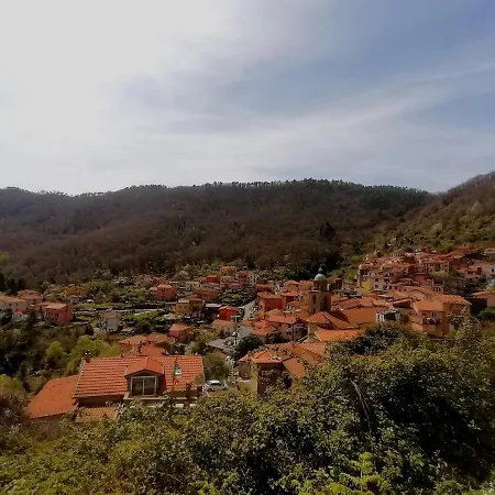 Da Greta Сasa de vacaciones