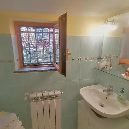 Da Greta Сasa de vacaciones