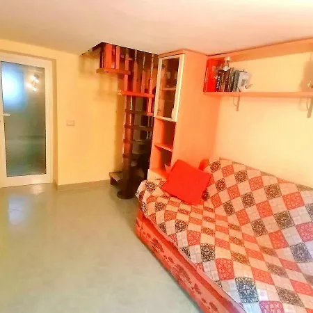 Сasa de vacaciones Da Greta La Spezia