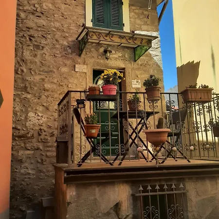 Сasa de vacaciones Da Greta La Spezia